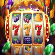 Antarmuka permainan Lucky Neko di slot bet99 dengan gulungan dan tombol kontrol